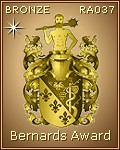 Bernards Award Programm